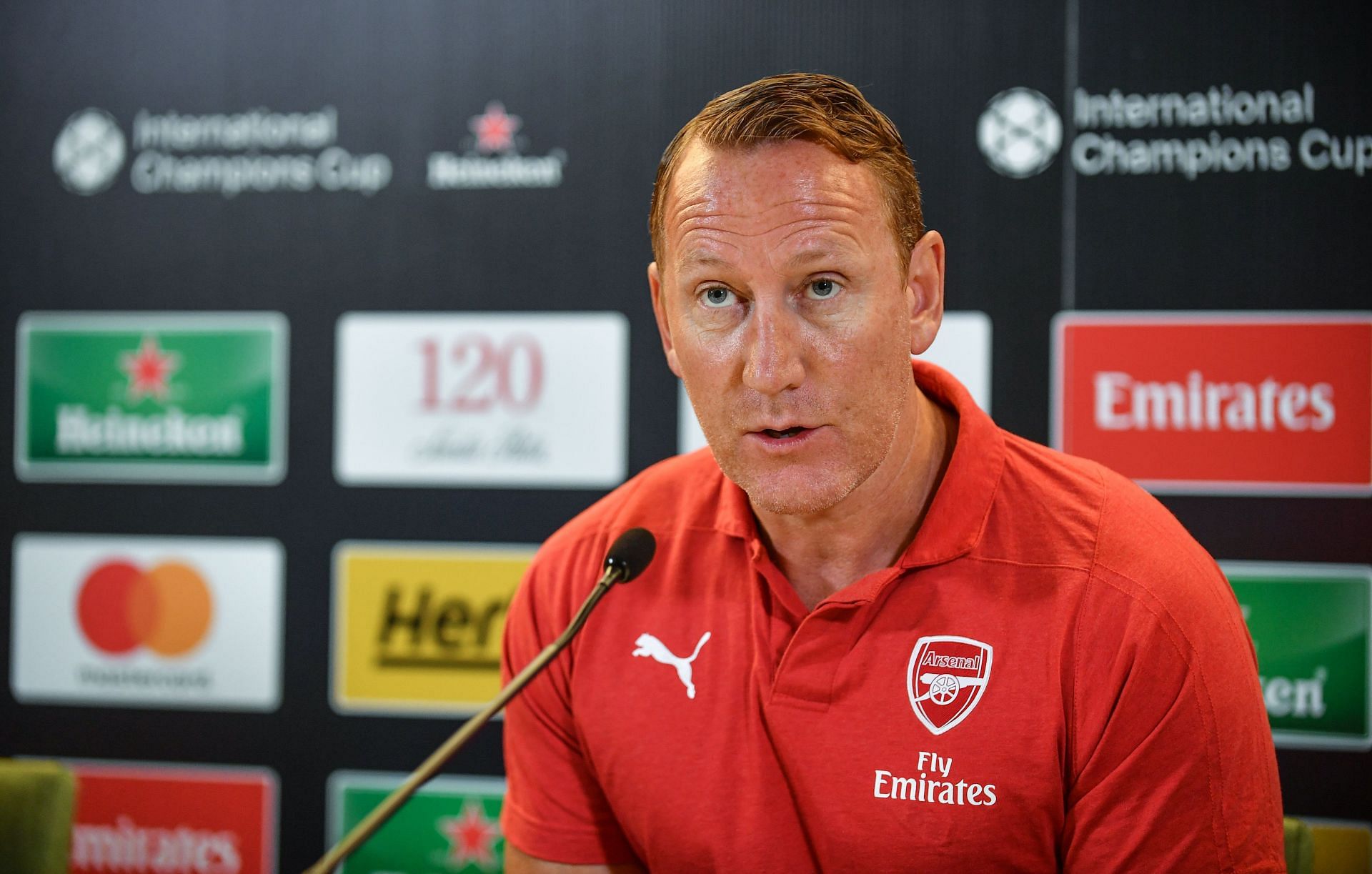 International Club Game Announcement - Source: Getty